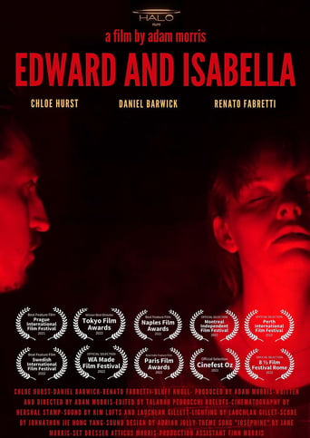 Edward and Isabella Poster