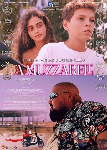 'A Muzzarell' Poster