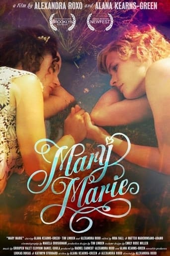 Mary Marie Poster