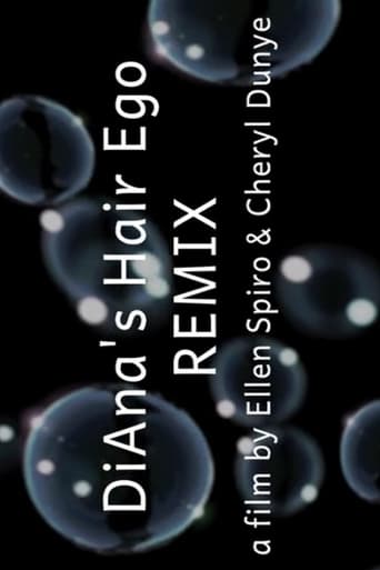 DiAna's Hair Ego Remix Poster