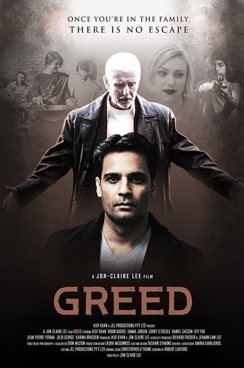 Greed Poster