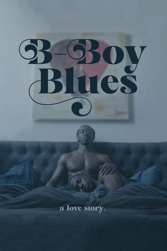 B-Boy Blues Poster