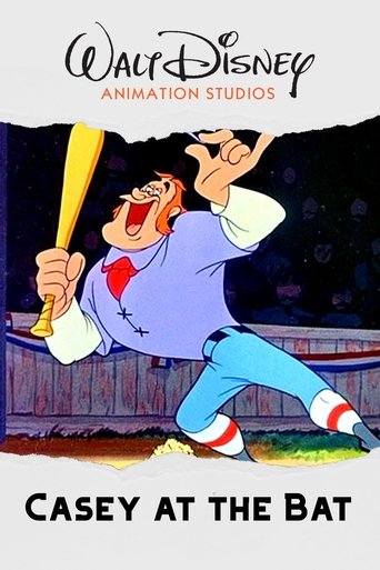 Casey at the Bat Poster
