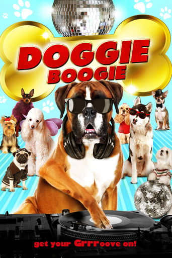 Doggie Boogie - Get Your Grrr On! Poster