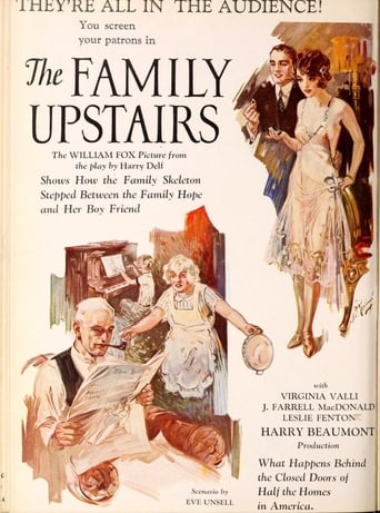 The Family Upstairs Poster