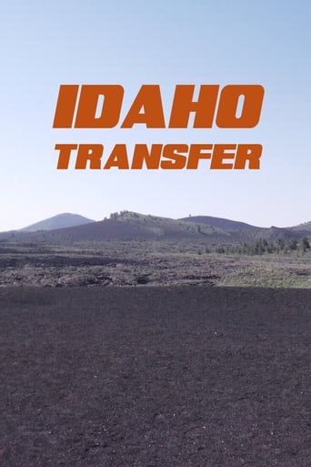 Idaho Transfer Poster