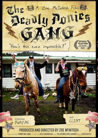 The Deadly Ponies Gang Poster