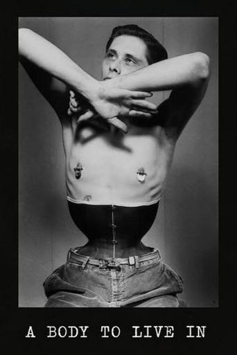 A Body to Live In Poster