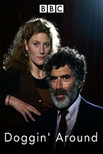 Doggin' Around Poster