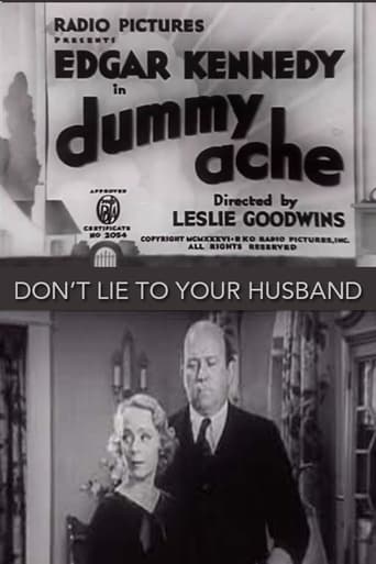 Dummy Ache Poster
