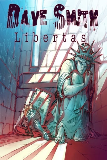 Dave Smith: Libertas Poster