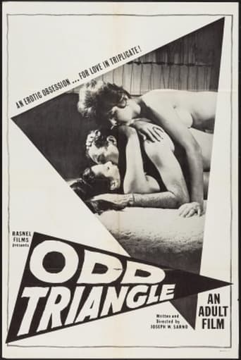 Odd Triangle Poster