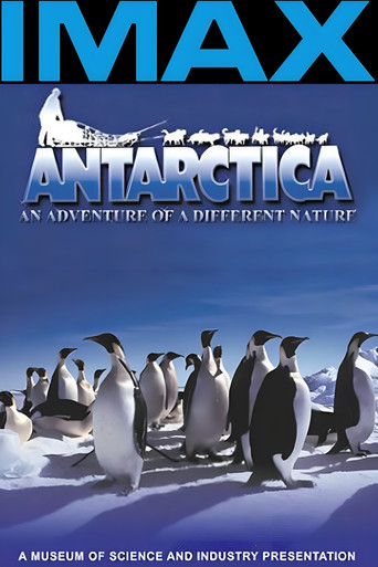 Antarctica: An Adventure of a Different Nature Poster