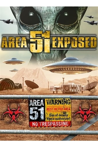 Area 51 Exposed Poster