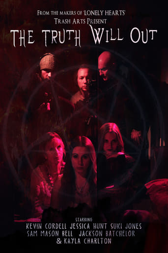 The Truth Will Out Poster