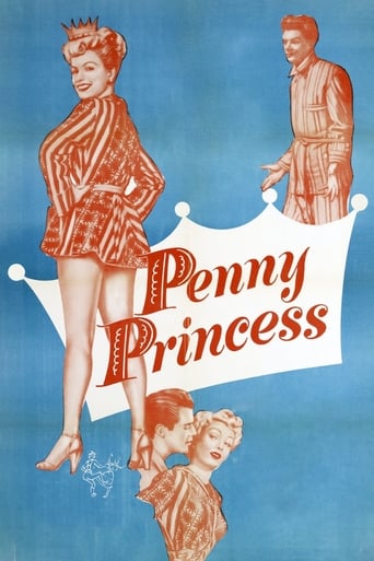 Penny Princess Poster