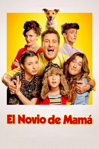 El novio de mamá Poster