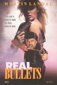 Real Bullets Poster