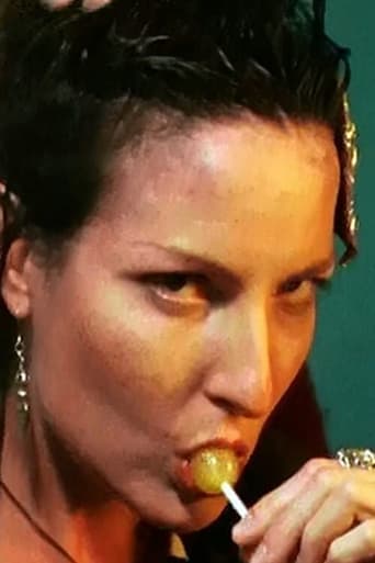 This Girl in the Desert Poster