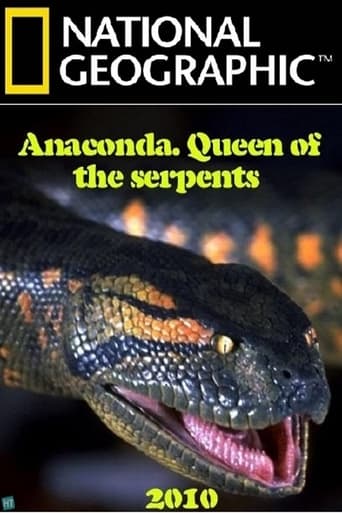 Anaconda: Queen of the Serpents Poster