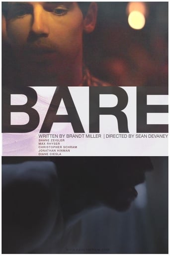 Bare Poster