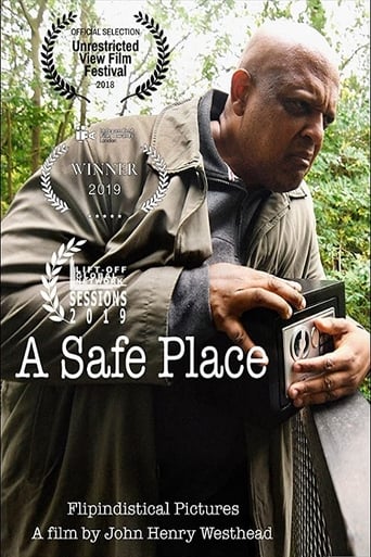 A Safe Place Poster