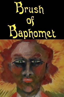 Brush of Baphomet Poster