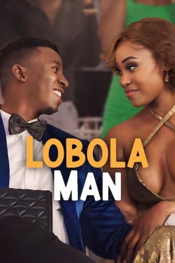 Lobola Man Poster