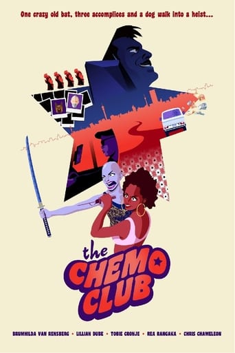The Chemo Club Poster