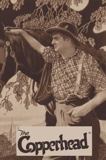 The Copperhead Poster