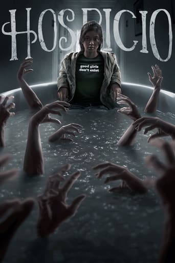 Hospicio Poster