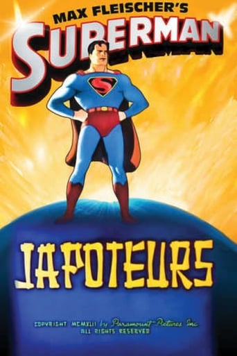 Japoteurs Poster