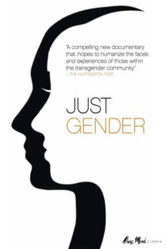 Just Gender Poster