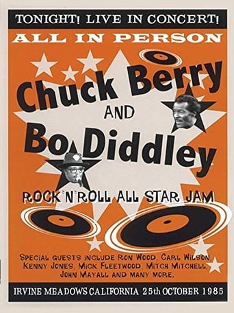 Chuck Berry & Bo Diddley: Rock 'n' Roll All Star Jam