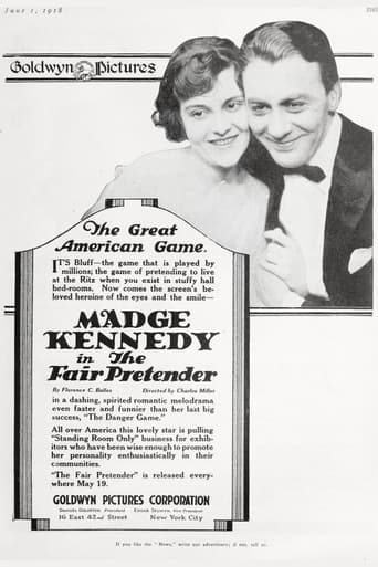 The Fair Pretender Poster