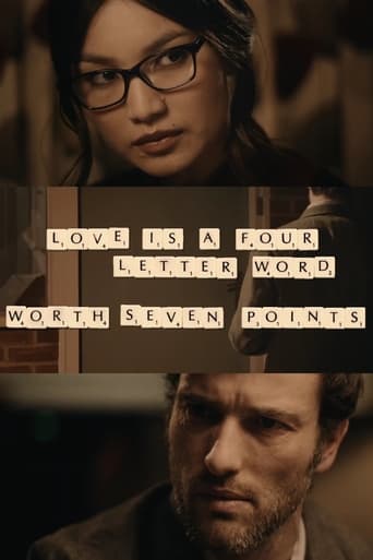 Love Is a Four Letter Word: Worth Seven Points Poster
