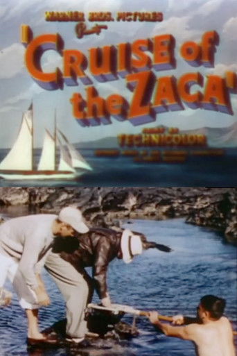 Cruise of the Zaca