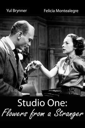 Flowers from a Stranger Poster