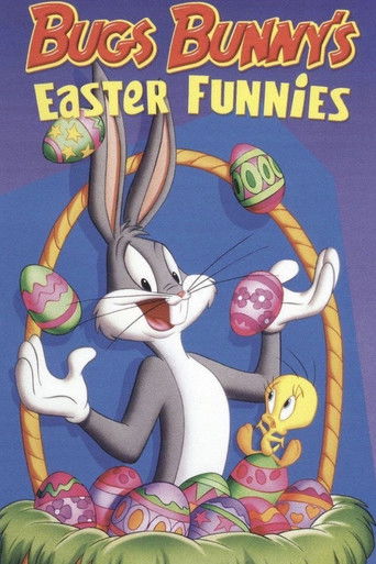 Bugs Bunny's Easter Funnies Poster
