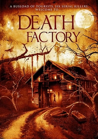 Death Factory Poster