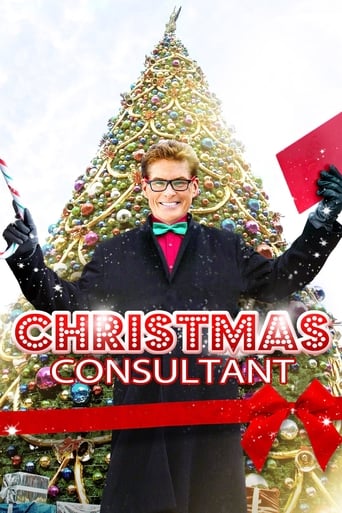 The Christmas Consultant Poster