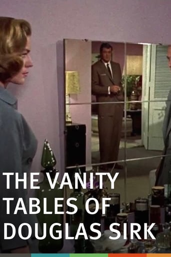 The Vanity Tables of Douglas Sirk Poster