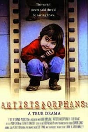 Artists and Orphans: A True Drama Poster