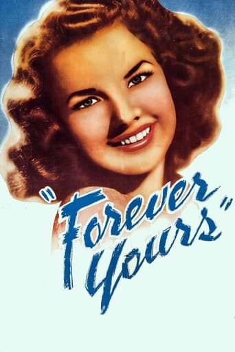 Forever Yours Poster
