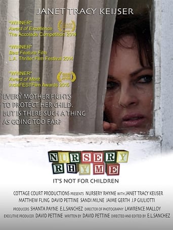 Nursery Rhyme Poster