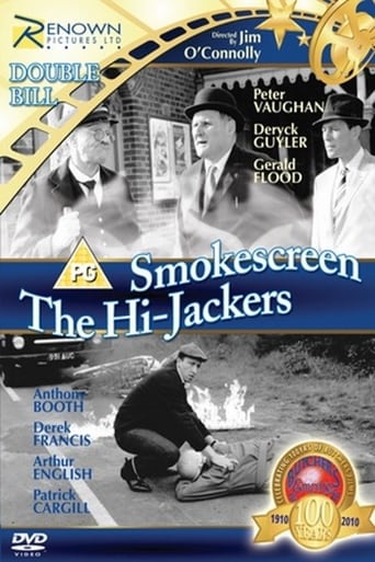 The Hi-Jackers Poster
