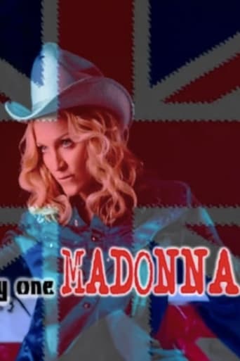 There's Only One Madonna Poster