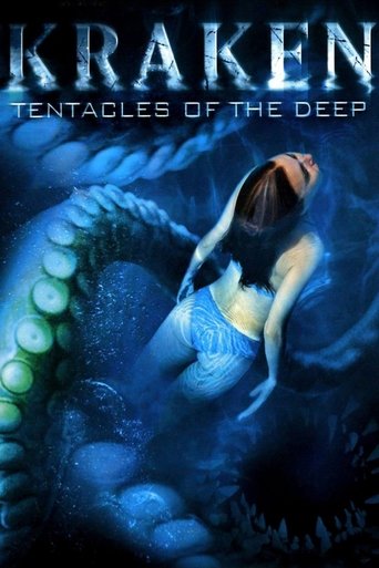 Kraken: Tentacles of the Deep Poster