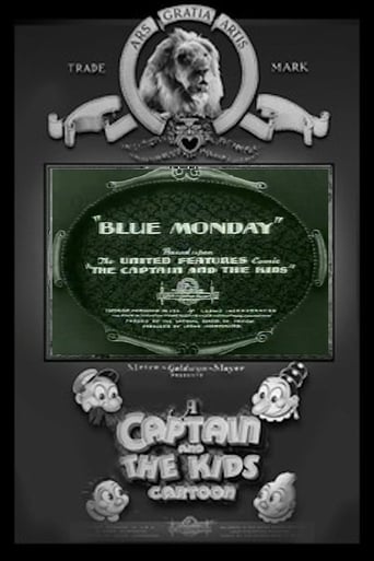 Blue Monday Poster
