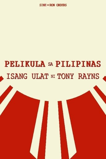 Visions Cinema: Film in the Philippines - A Report by Tony Rayns Poster